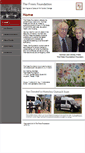 Mobile Screenshot of freesfoundation.org